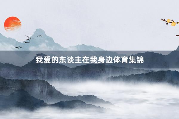 我爱的东谈主在我身边体育集锦
