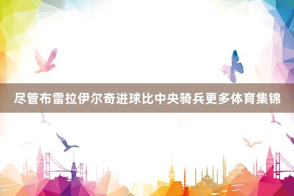 尽管布雷拉伊尔奇进球比中央骑兵更多体育集锦